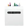 Craxon 12 personalizirani set pastelnih bojica