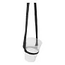 Lancup drink holder lanyard
