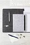 Refelt Meet A4 RPET felt document folder