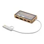 SeeHub transparent USB hub