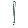 Subyard 15 B Safe RPET custom sublimation lanyard