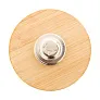 BooBadge bamboo badge