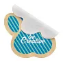 CreaClean krpica za čišćenje naočala