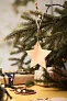 Rosvik Christmas tree ornament, star