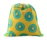 CreaDraw Zip personalizirana torba s vezicama