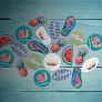ColoBadge magnetic badge