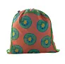 CreaDraw Zip RPET personalizirana torba s vezicama