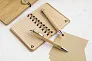 Tashania bamboo touch ballpoint pen