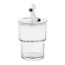 Glassip glass travel cup