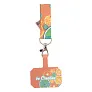 SuboFob Mobile RPET custom RPET mobile wrist strap