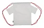 CreaDraw T Kids RPET custom drawstring bag for kids