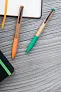 Bripp bamboo ballpoint pen