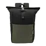 Blakkan Back recycled canvas backpack