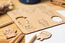 Matchmor colouring shape matching game