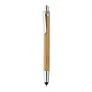 Tashania bamboo touch ballpoint pen