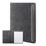 Refelt Meet A4 RPET felt document folder