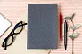 Crofty A5 notebook