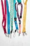 Subyard 15 C Safe custom sublimation lanyard
