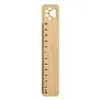 Rooler bamboo ruler, paw