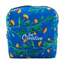 CreaBeauty Square L personalizirana toaletna torbica