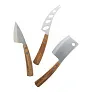 Fontina cheese knife set