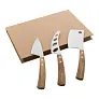 Fontina cheese knife set