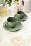 Caturra Plus cappuccino cup set