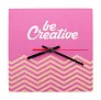 BeTime Wood B personalizirani zidni sat