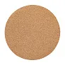 Corpad Rond cork mouse pad