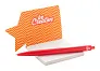CreaStick Xmas custom sticky notepad, Christmas tree