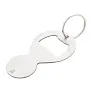 BeerCart trolley coin keyring
