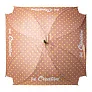 CreaRain Square custom umbrella