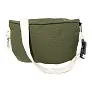 Rekan Hip recycled canvas waist bag