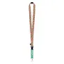 Subyard C Safe RPET custom sublimation lanyard