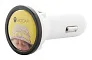 BiPower USB car charger