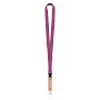 Subyard C custom sublimation lanyard