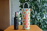 CreaFelt Vino custom RPET wine bag