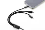 Ralong USB charger cable