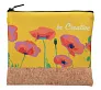 CreaBeauty Cork M personalizirana toaletna torbica