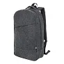 Refelt Back RPET felt backpack