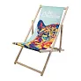 Mandalay deck chair
