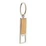 Boppen bottle opener keyring