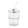 Glassip glass travel cup