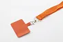 Revent Call RPET mobile holder lanyard