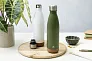 Recouver insulated bottle