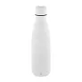 Refill recycled stainless steel bottle
