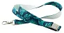 Subyard 15 Zero Safe Eco custom sublimation lanyard 15 mm