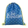 CreaDraw RPET custom drawstring bag