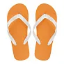 CreaPlaya customisable beach slippers