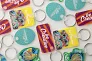 CreaFob custom made keyring
